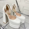 White, polyurethane