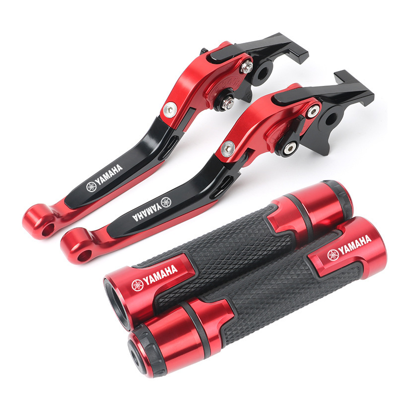 Suitable for R15 V4/Mt-15 V4 Motorcycle Modified Brake Clutch Lever Handlebar Cover Cnc