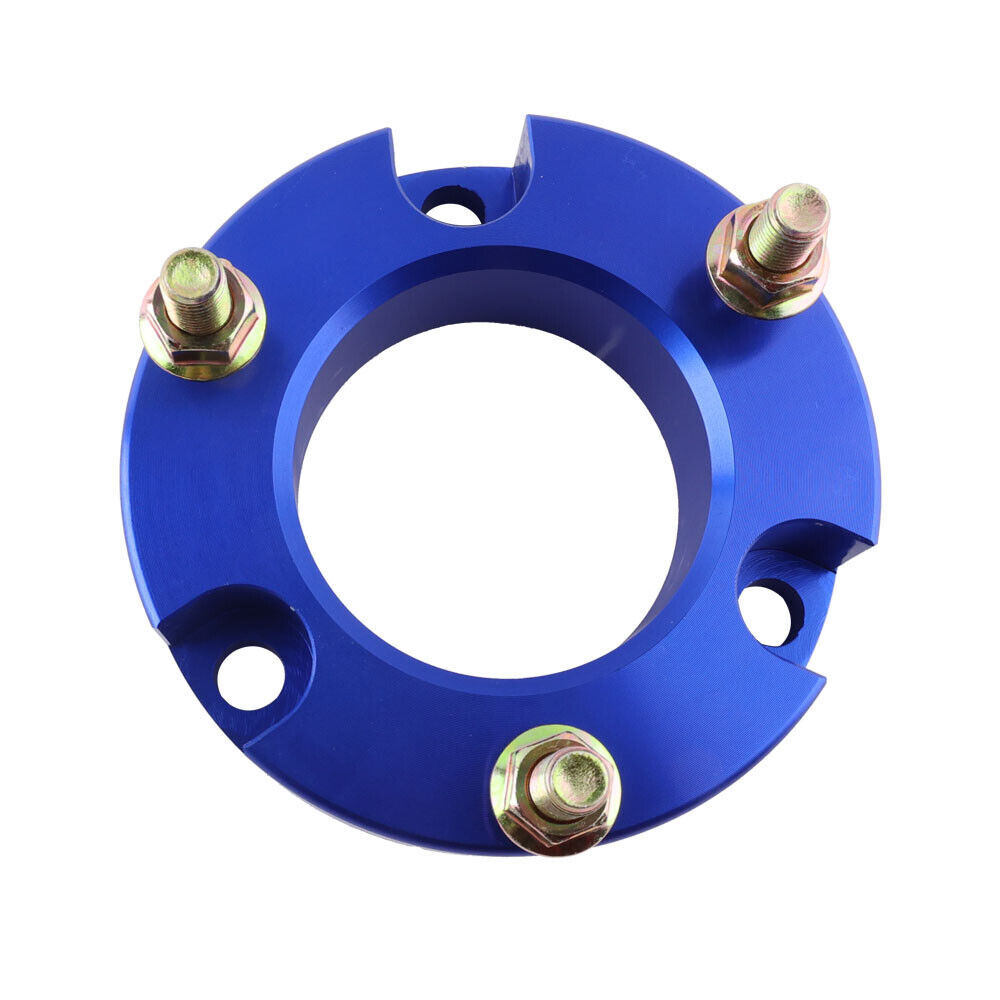 Elevación del amortiguador de elevación frontal bloque piezas modificación coche adecuado para Toyota Vigo/Hilux/Revo Fortun