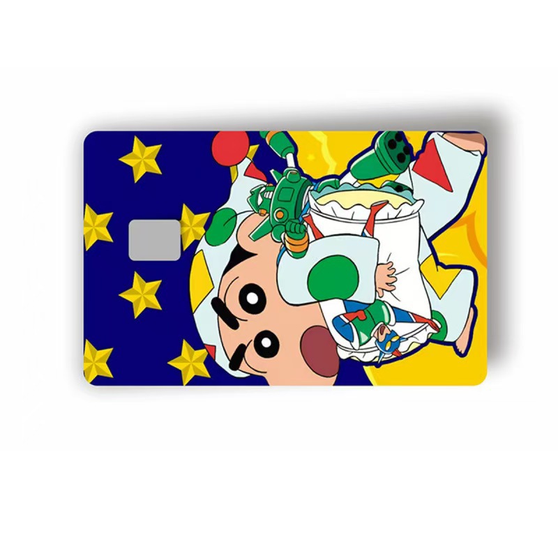 Pegatina Protectora para Tarjeta Bancaria de PVC, Impermeable, para Tarjeta de Crédito image 98