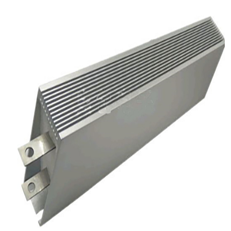 功率刹车制动铝壳电阻梯形再生回生安川三菱台达伺服变频器电阻