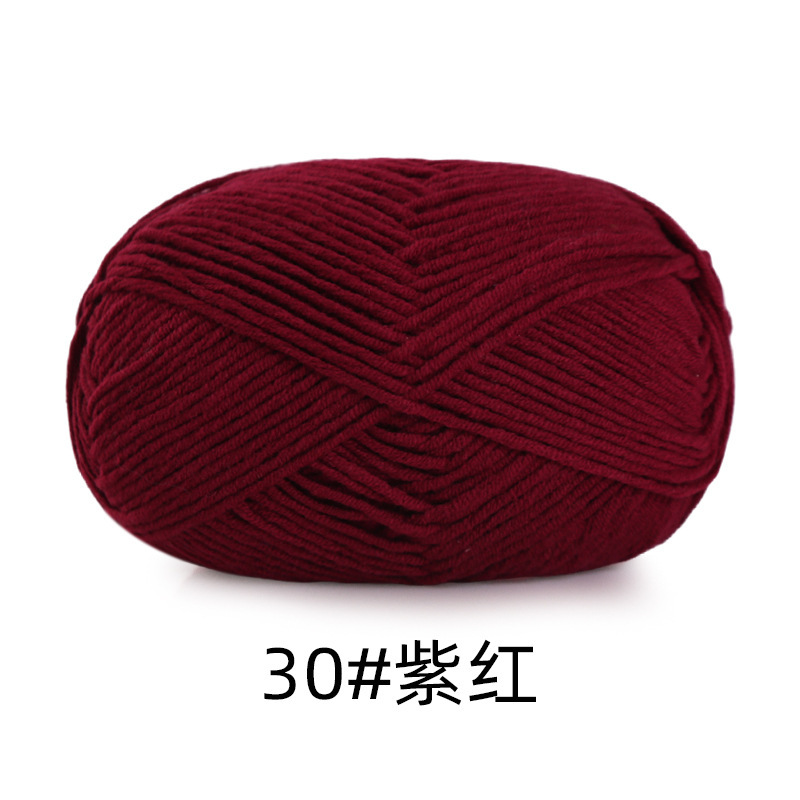 30 purple red