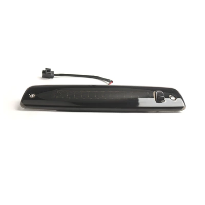 Suitable for 2003-2016 Ford Conqueror high-position brake light and Lincoln Navigator third rear brake signal light (Brake light) - black