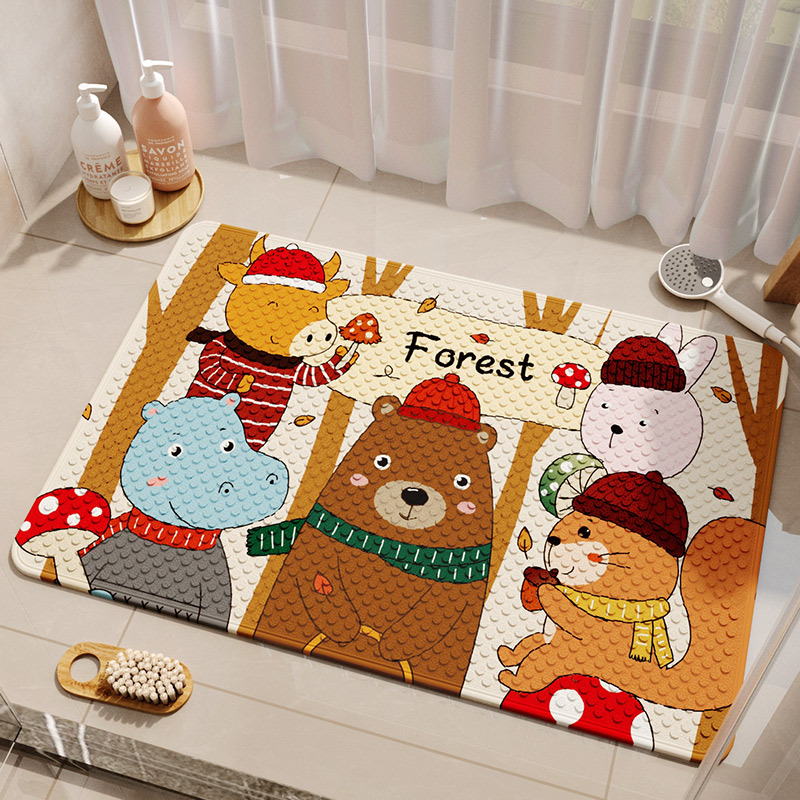 Sonrisa Yingying-Viento soplando hojas caídas