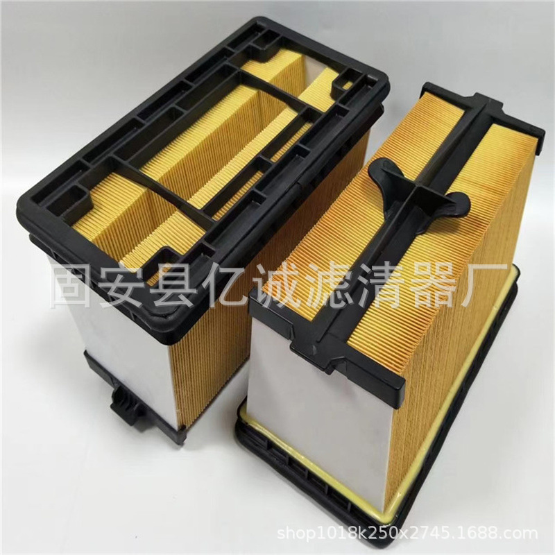厂家供应工程机械矿山发电机组滤清器7221933空气滤芯