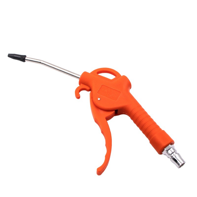 Pistola de polvo de soplado de aire pistola de aire de alta presión pistola de polvo neumática pistola de soplado de ceniza pistola de soplado de aire más longitud pistola de plástico