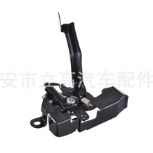 53510-0D350适用丰田14款威驰车身丰田机盖锁引擎盖锁HoodLock