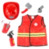 585 vest fire service 480g