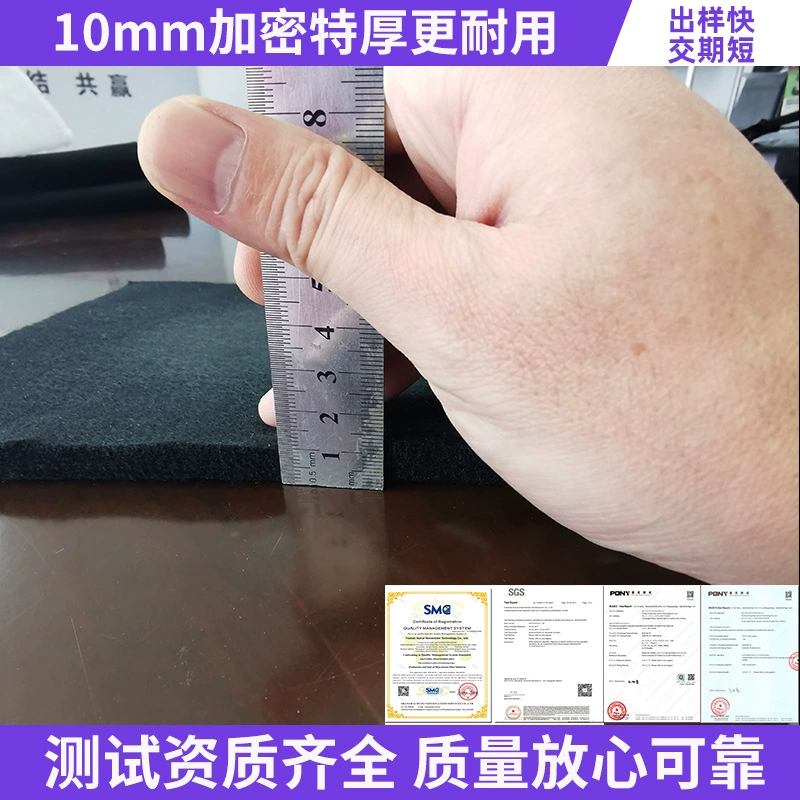 5 мм медная труба для кондиционирования воздуха, сварка, огнестойкий хлопок, предварительно окисленная шерстяная войлочная ткань, ремонт бытовой техники, устойчивая к высоким температурам, электросварка, специальная огнестойкая ткань