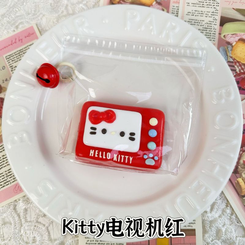 三丽鸥系列食品级硅胶奶油泥捏捏乐儿童玩具解压捏捏乐玩具|undefined