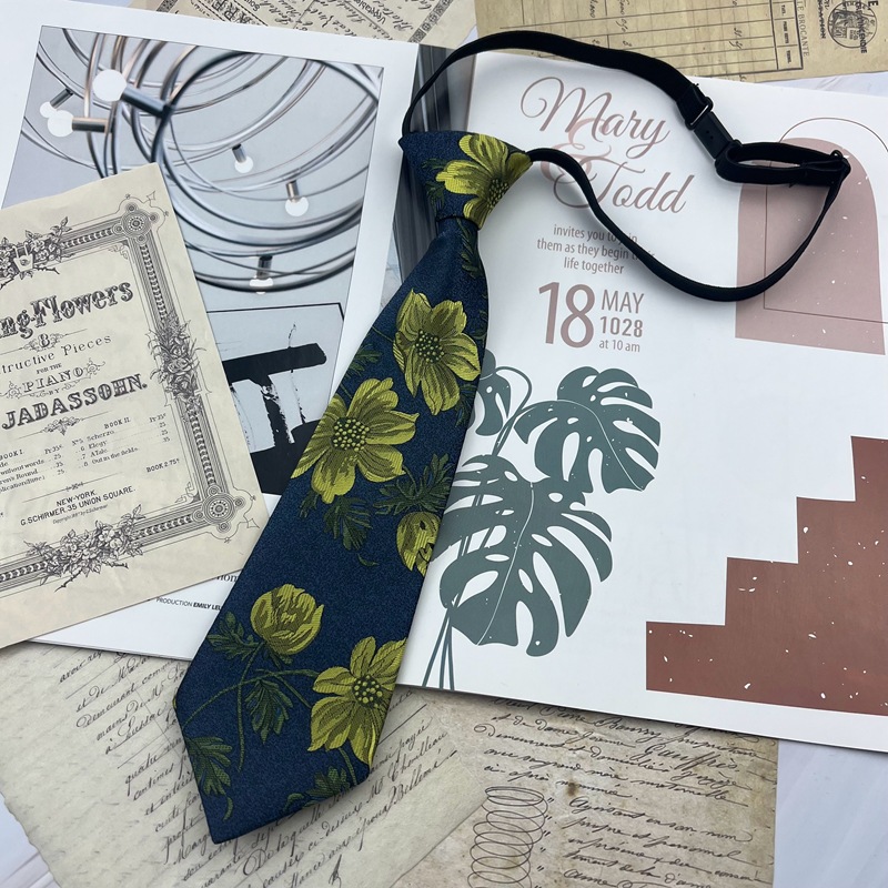 06 녹색 바닥 꽃