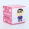 6084 blue clothes Xiaoxin