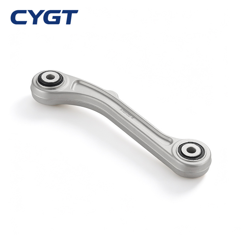 Forged aluminum alloy rear lower control arm, suitable for left and right sides, for Geberit M157/Quattro M156 67000725