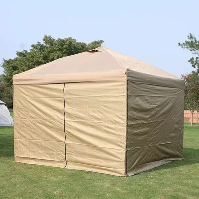 awning camping tent factory | Avtomobil dam çadırları - four-sided-cloth-only-6