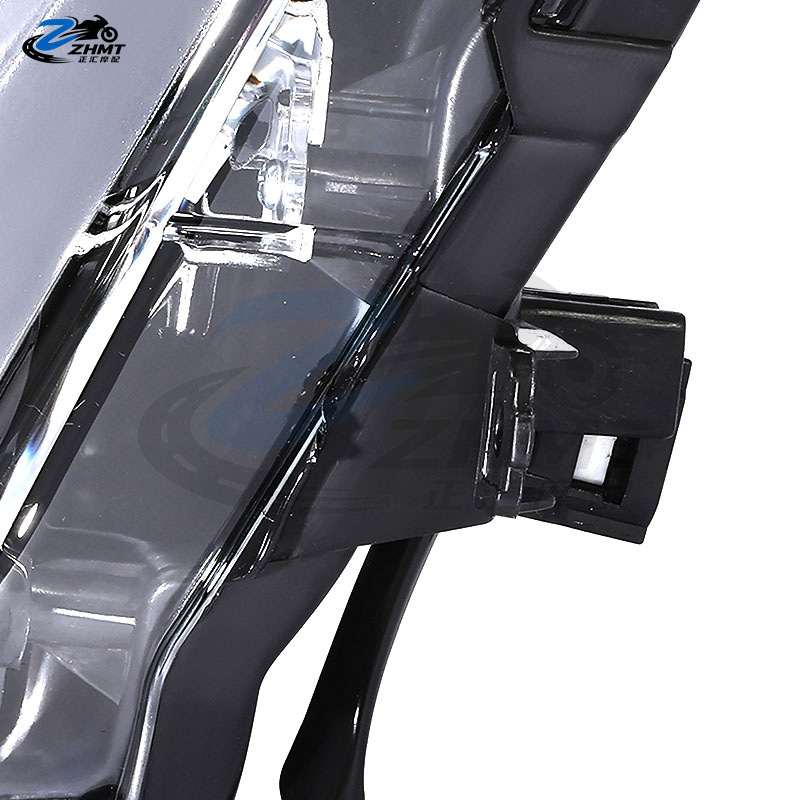 Suitable for 2017-2022 Yamaha XMAX300 motorcycles, this is an LED headlight upgrade kit for improved illumination
