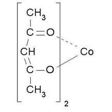 乙酰丙酮钴（II） ;乙酰丙酮合钴 Cas号: 14024-48-7