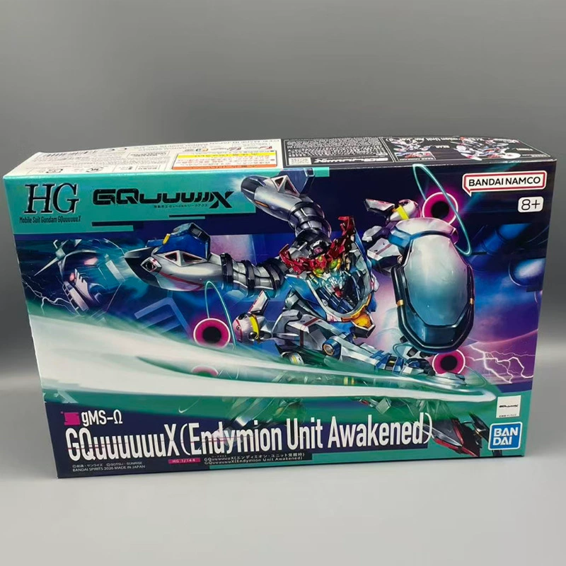 Bandai Gundam модель HG 1/144 Barbatos Angel Angel Seven Sword Demon Angel сборка Guada