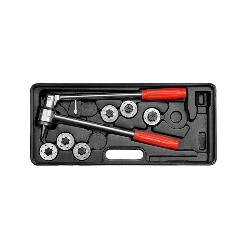 易尔拓管道扩孔器 杠杆式扩孔器组套 铜管铝管扩张扩孔器YT-2183