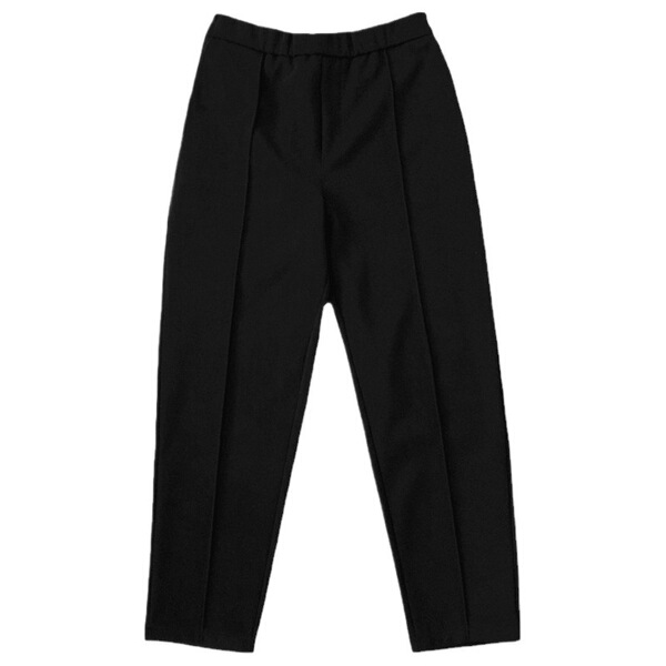 Demi-season woolen suit