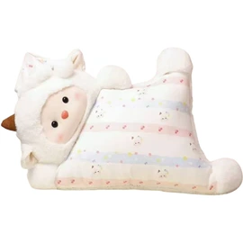 毛绒玩具;公仔挂件;靠垫/抱枕