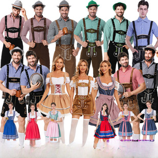 Shirt, overall, trousers, suit, halloween, Germany, wholesale