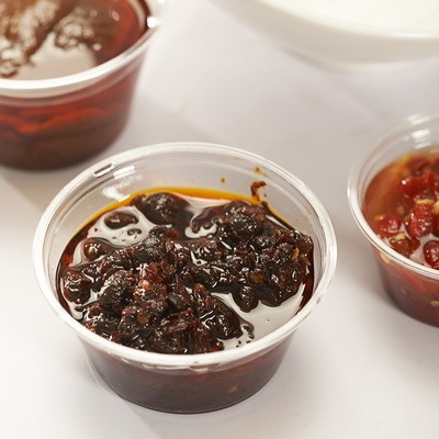 供应PET塑料试饮杯调料杯酱料杯酱汁杯品尝杯赠饮杯一次性塑胶杯