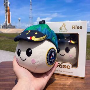 �羳��Ʒ Artemis II Rise plush ����߯��˹������ë�q��߹���