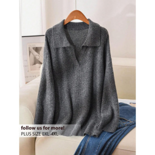 T 84115 Polo Sweater ���Iᘿ�ë�¿羳���uͨ���Q��