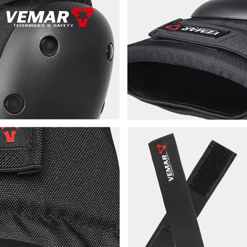 Children's Extreme Sports Protective Gear Set - Full Set Bicycle Roller Skating Ice Skating Off Road Motorcycle Riding Knee Pads Elbow Pads_voghion.com