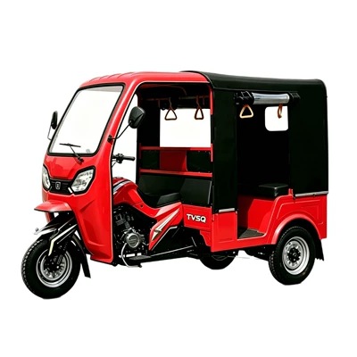 Rental Tricycle for Transportation, Sərnişin üçtəkərli motosikllar