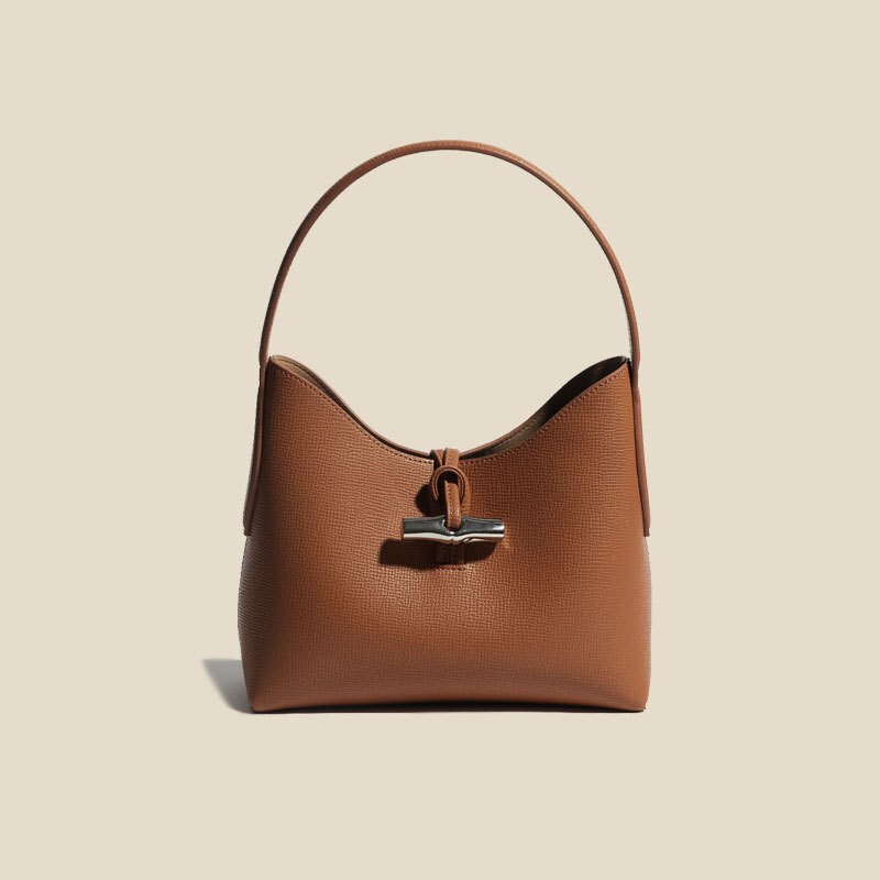 Spring and Summer New Arrivals, Genuine Leather Fashion Handbags, High-End Commuter Bags, Cross-Border Bestsellers, Versatile Handbags, Bamboo Bags for Women Spring and Summer New Arrivals, Genuine Leather Fashion Handbags, High-End Commuter Bags, Cross-Border Bestsellers, Versatile Handbags, Bamboo Bags for Women