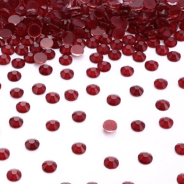 Mocha fluorescent deep red