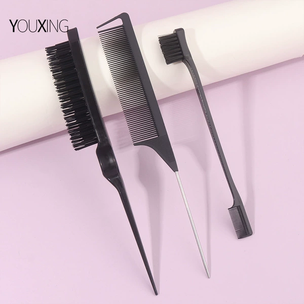 Quality black set, 3 pieces