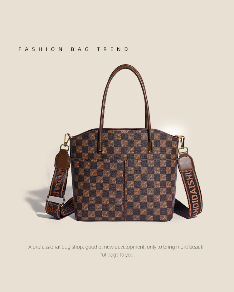 Single-shoulder bags, foreign trade women's bags, this year's popular small bags, women's bucket bags, fashionable and niche hand-held versatile crossbody bags undefined