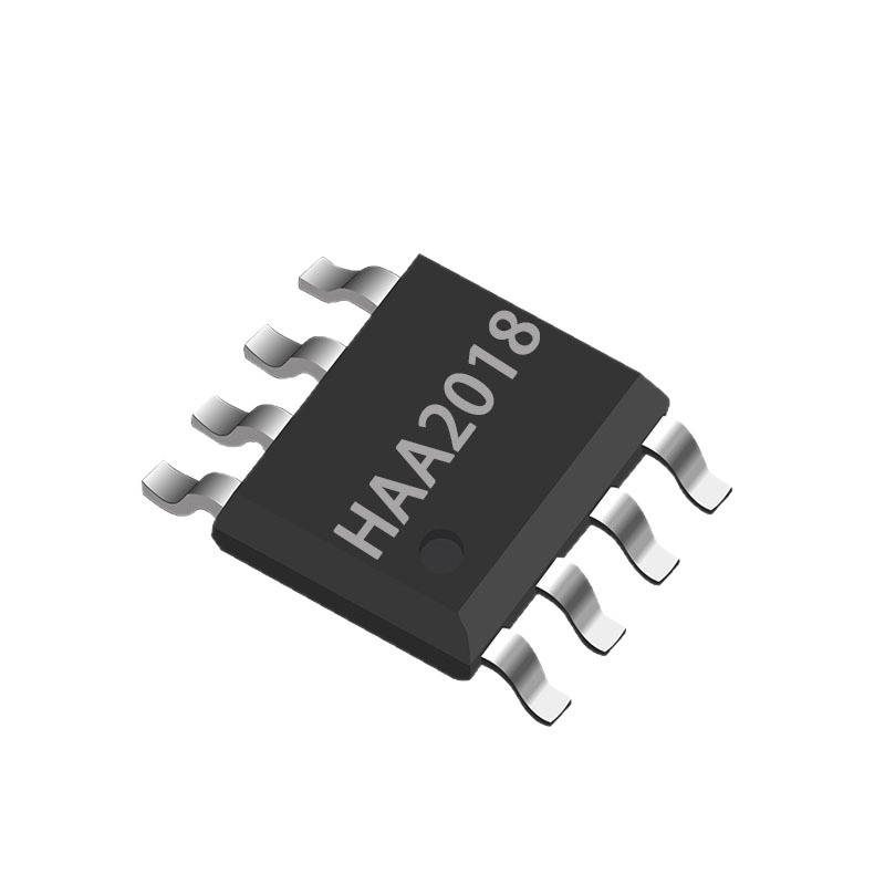 HAA2018B Haiochuang ESOP8 6.5W 클래스 AB/클래스 D 스위칭 단일 채널 오디오 증폭기 IC 칩