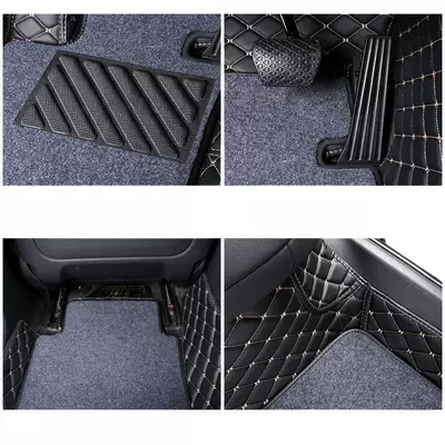 Suitable for, Universal Foot Pad