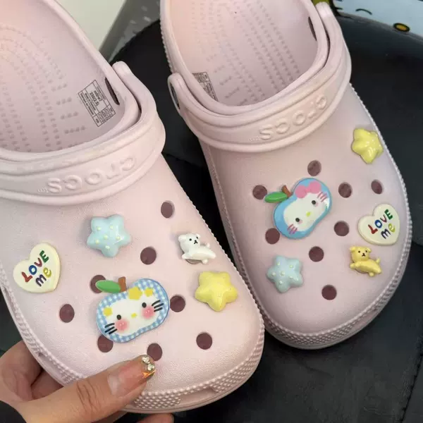 Blue Apple KT cat shoe buckle [10 pills]