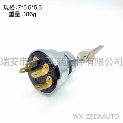 Ignition switch Selling 4-Speed Ignition