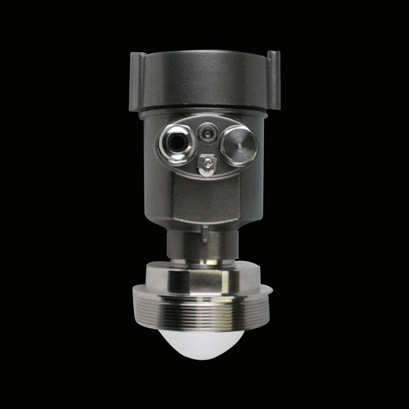 80G导播高频雷达液位计雷达料位物位计固体水泥灰粉防腐灰粉液体