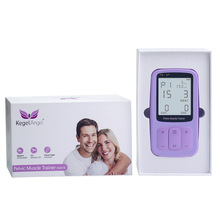 新款跨境家用盆底肌肉康复仪产后盆底肌私处训练 Kegel exerciser