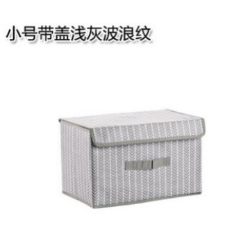 Dormitorio caja de almacenamiento de tela caja de almacenamiento de ropa caja de almacenamiento de juguetes domésticos artefacto armario caja de almacenamiento de ropa