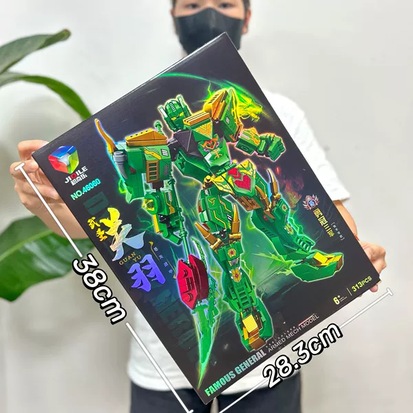 46060 Guanyu