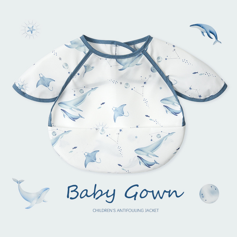 작은 비행 슬리브-고래의 별 이야기