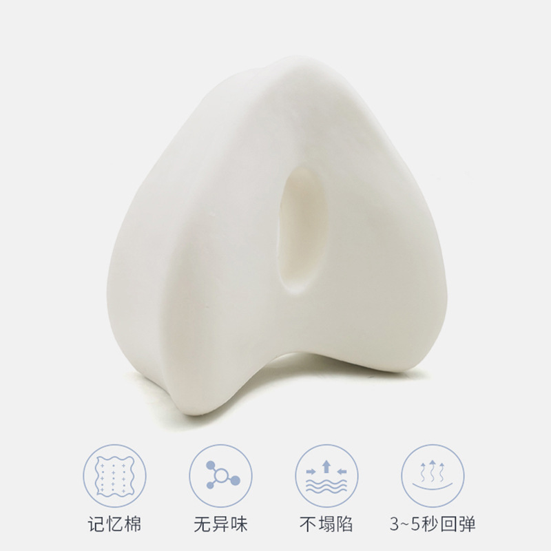 メーカー卸売りアマゾンハート型記憶綿脚枕妊婦ハート型膝愛記憶枕pillow|undefined