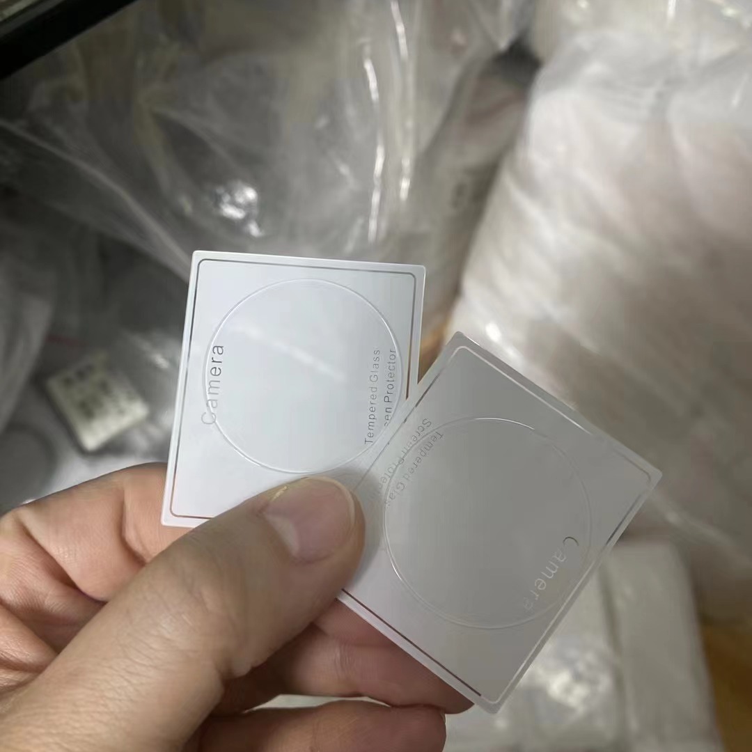 Aplicable para película de lente Huawei Pocket2 película de lente transparente de separación de pantalla de pantalla de protección de cámara de Huawei