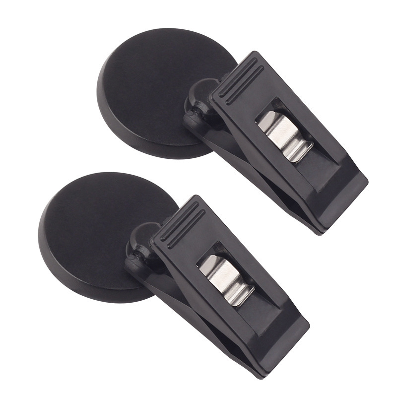 Car Multi-Purpose Clip, Adhesive Type, 2-Pack, Convenient Car-Mounted Ticket Holder, Gas Card, Access Card, Bluetooth Card Holder