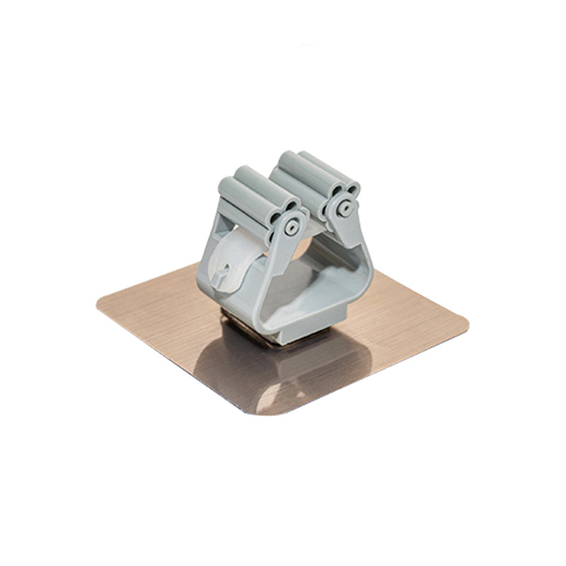 Clip de trapeador sin clavos y sin costuras