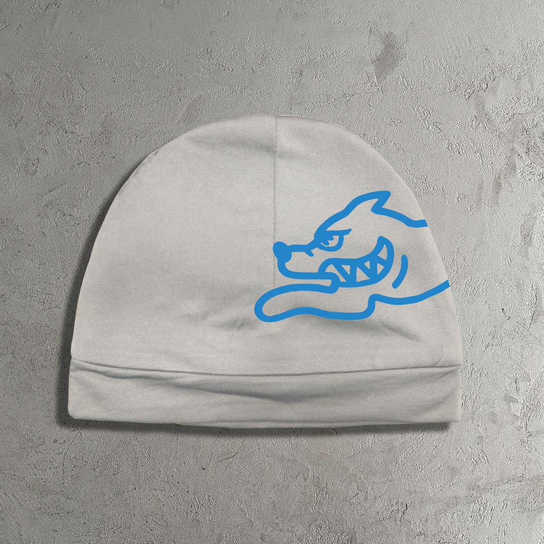 2025 otoño e invierno nuevo estilo estilo europeo y americano marca de moda transfronteriza moda casual todo fósforo perro volador hip-hop sombrero de jerga al por mayor