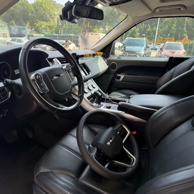 Rover Evoque Velar – Land Rover Steering wheel