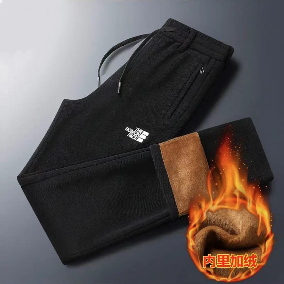 1188 블랙 플러스 벨벳 모델 [양털 포함]